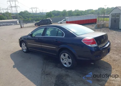 2008 Saturn Aura Xe z USA, uszkodzony, nr VIN 1G8ZS57N78F160735